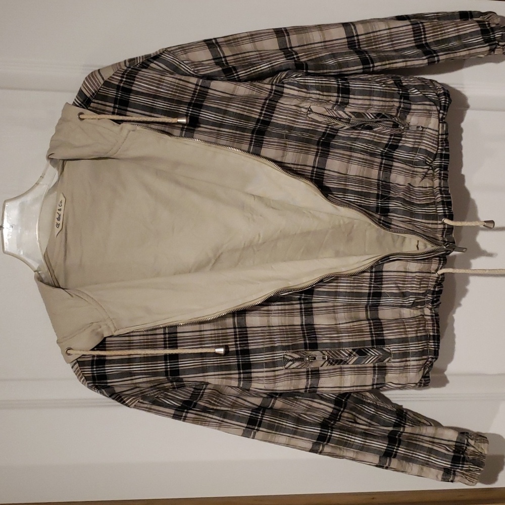 Women's reversable jacket